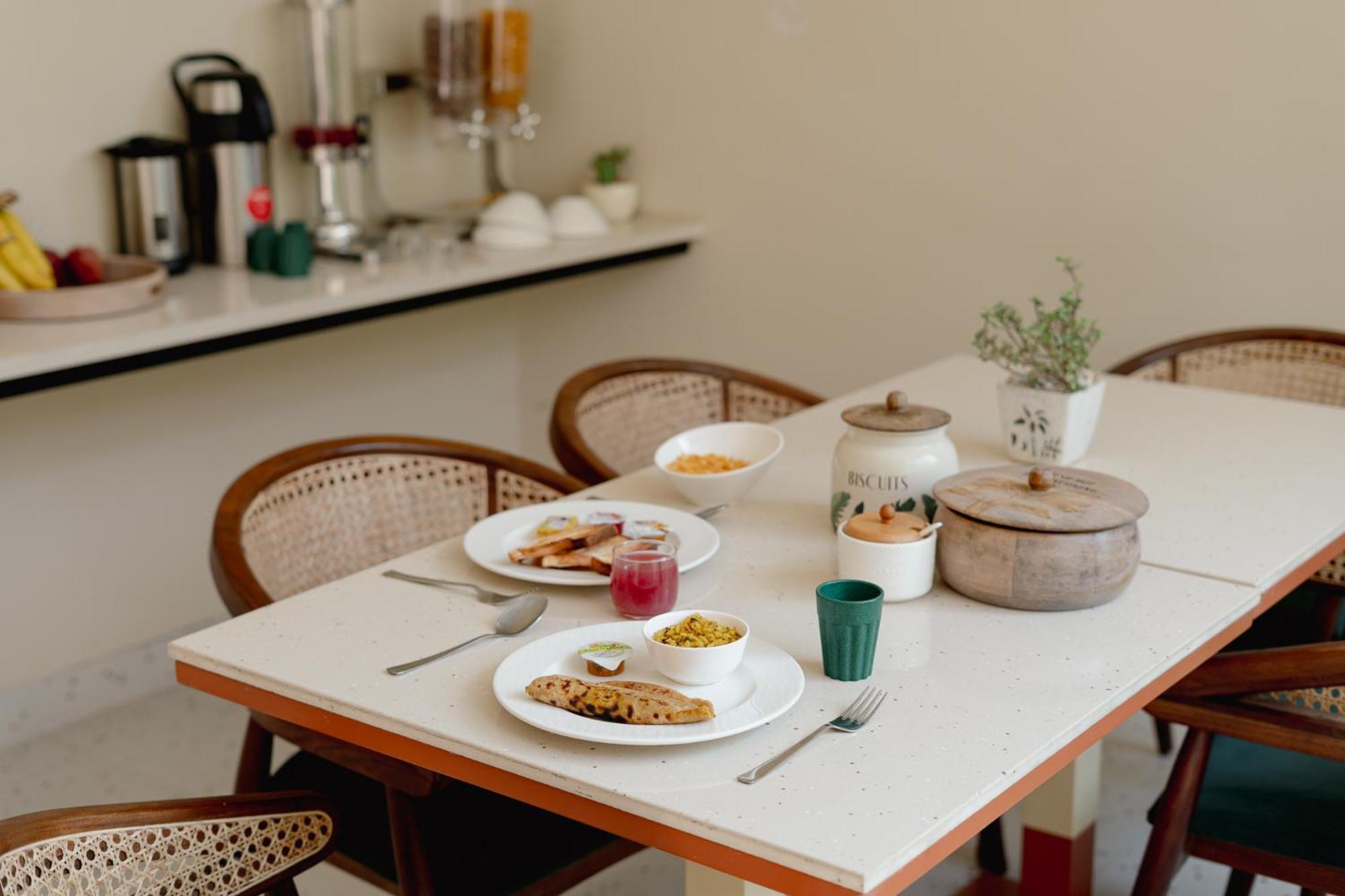 Bed & Breakfast Kaas By Safarnama - Boutique