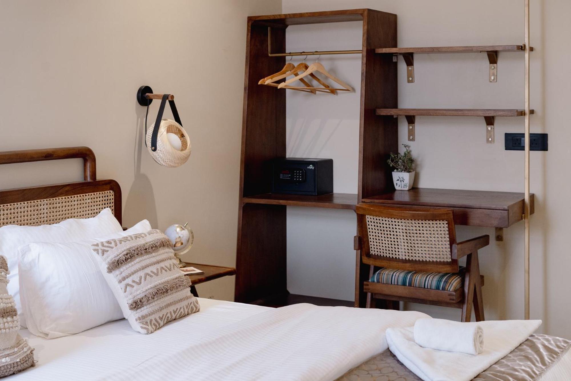 Bed & Breakfast Kaas By Safarnama - Boutique