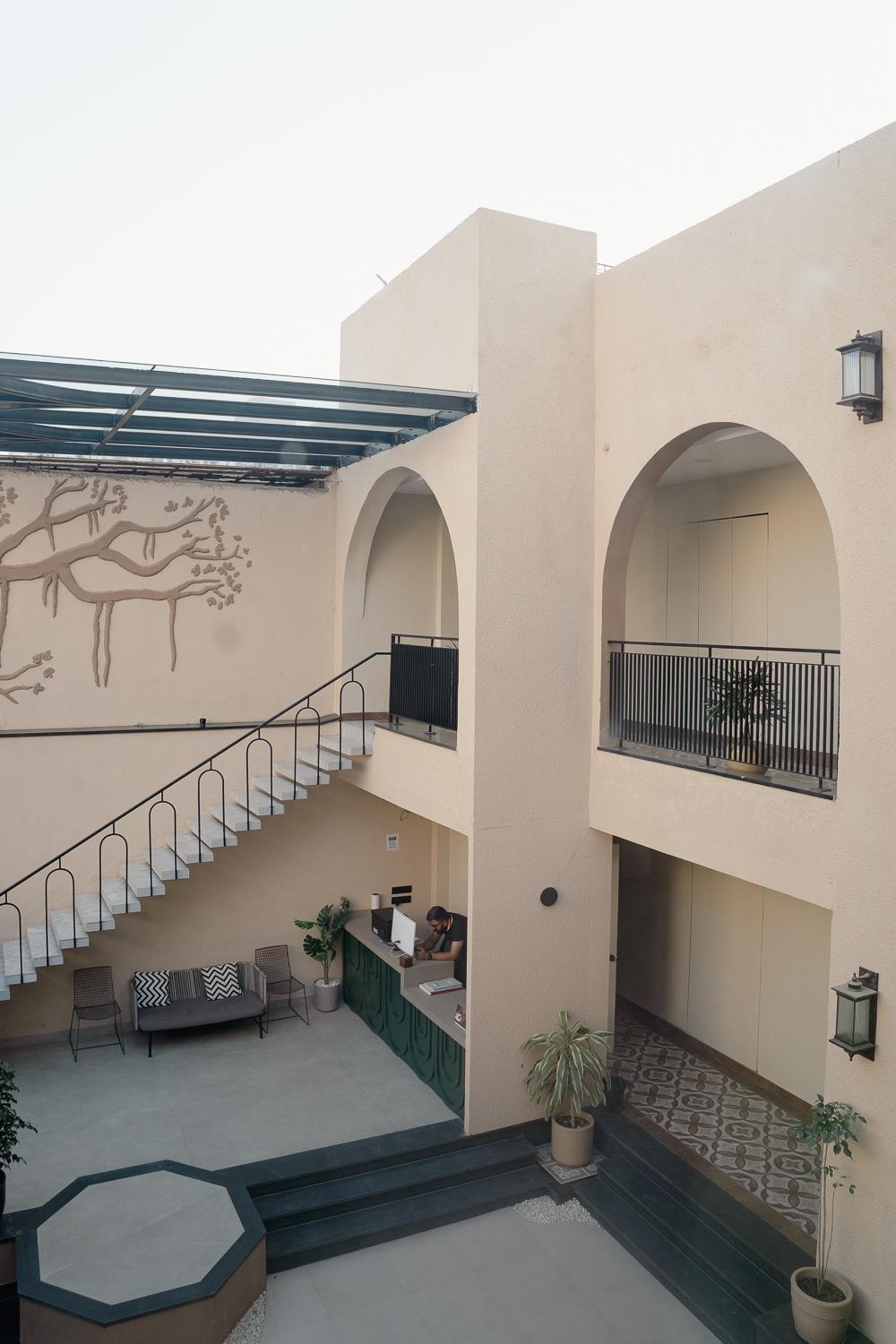 Bed & Breakfast Kaas By Safarnama - Boutique Varanasi